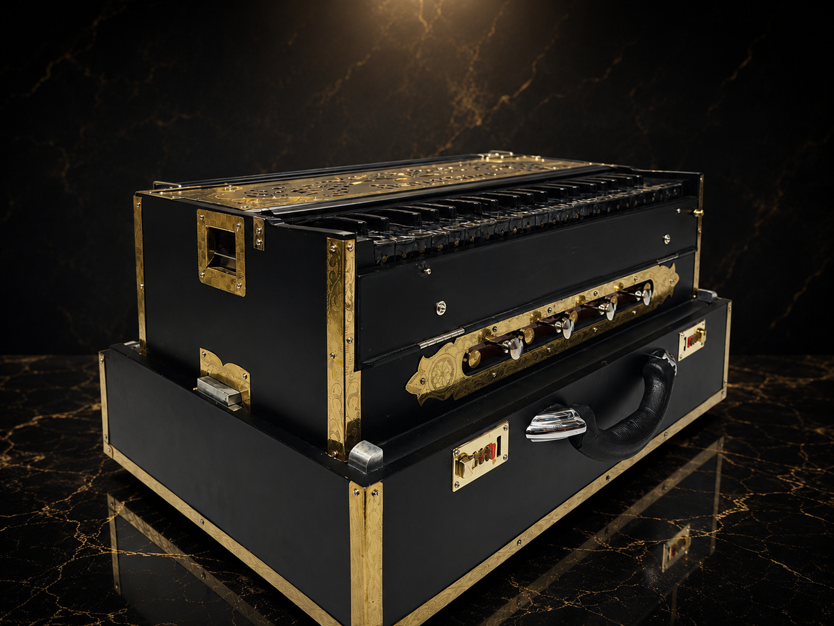 Harmoniums (All Ranges)