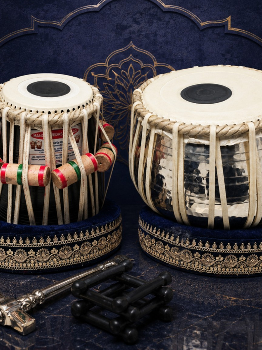 Concert Quality Tabla Sets