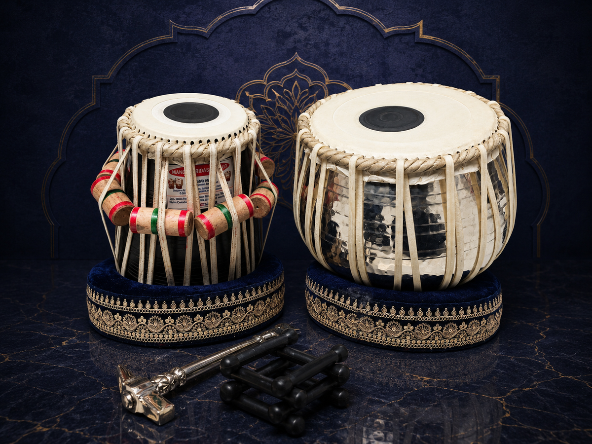 Concert Quality Tabla Sets