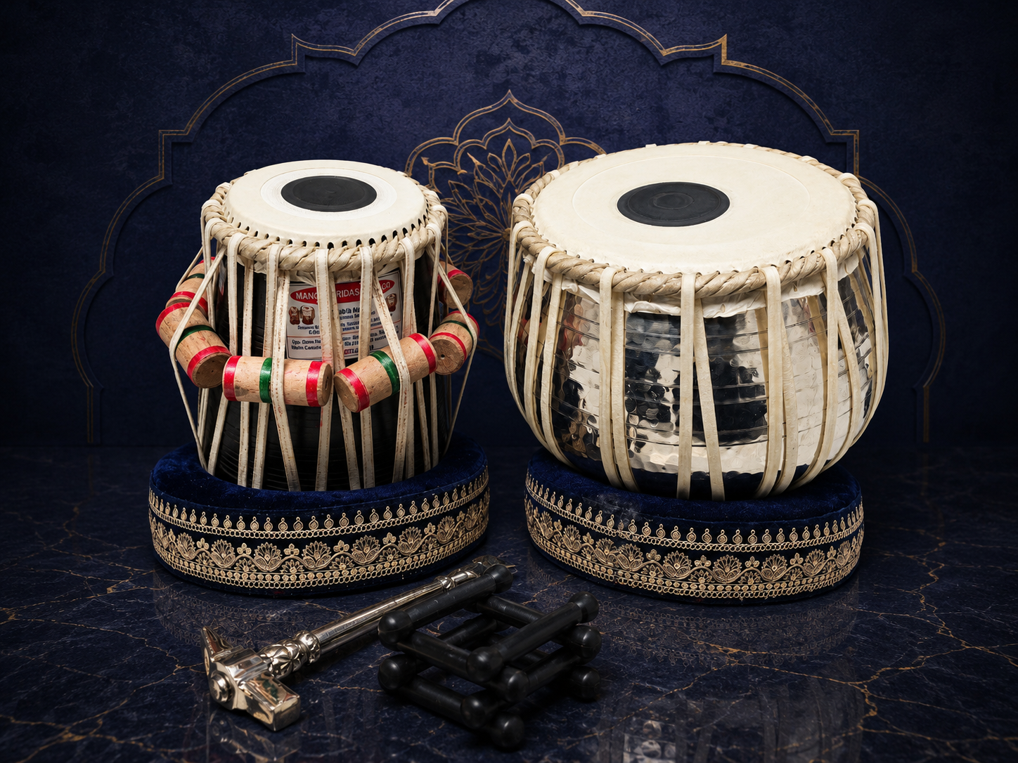 Concert Quality Tabla Sets