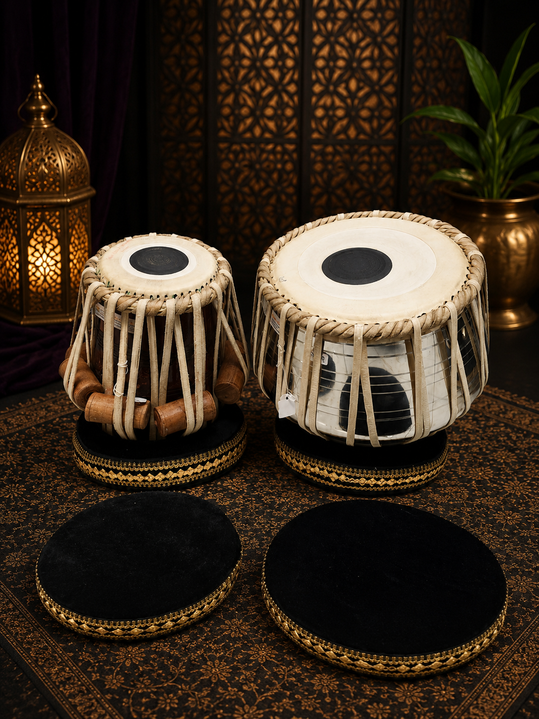 The World's Finest Tabla Sets