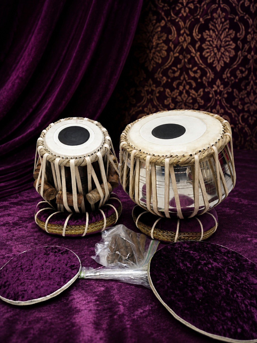 Student Quality Tabla Sets