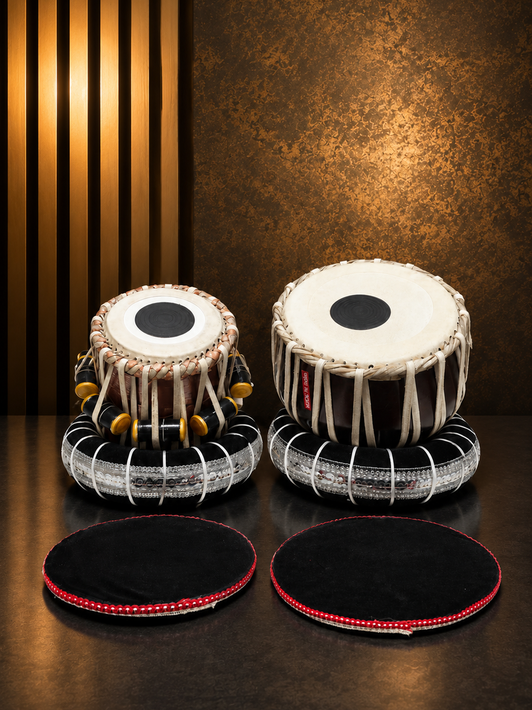 Toddler Tabla Sets (for 1-3 year old Toddlers)