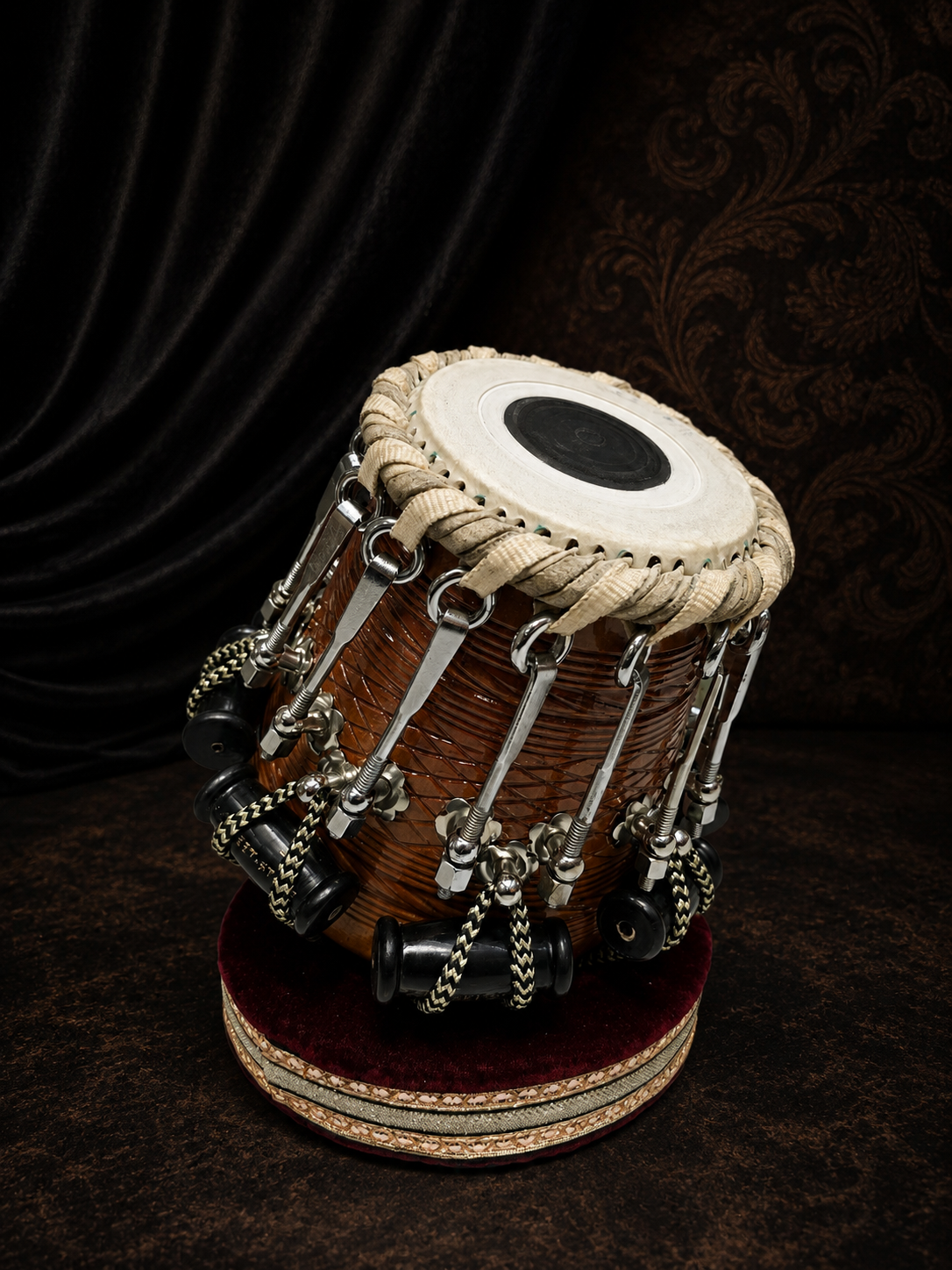 All Tabla Dayans (Treble Side Only)
