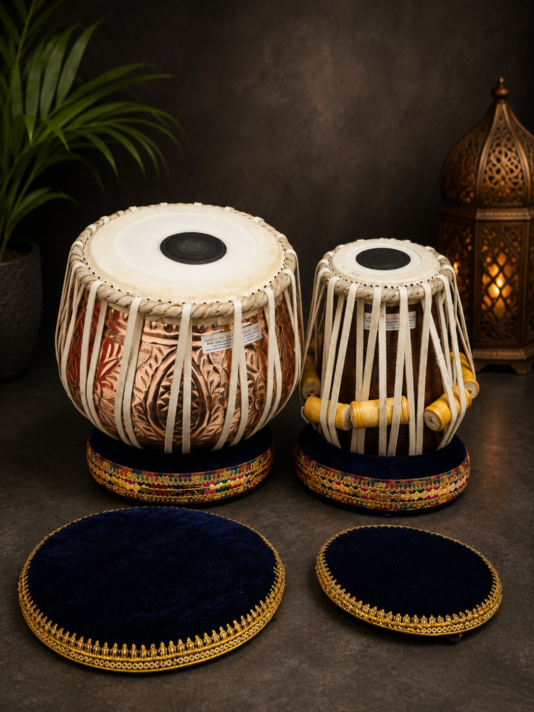 Professional Tabla Sets