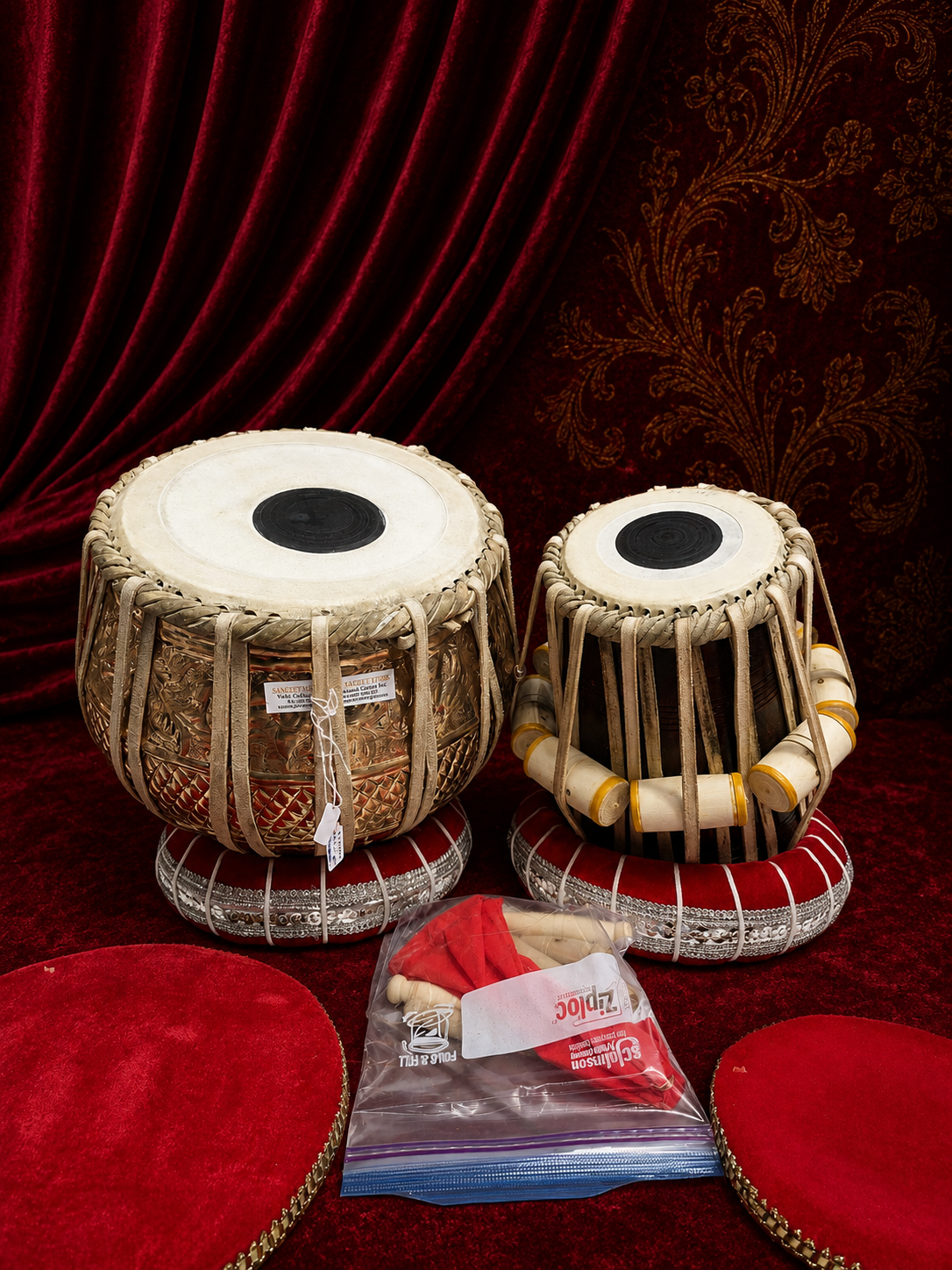Economy Tabla Collection