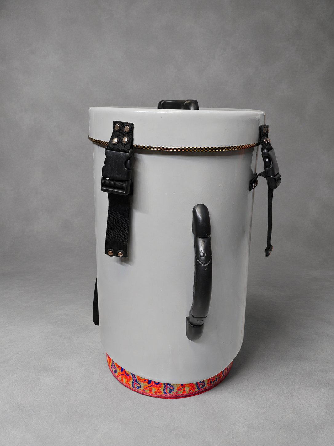Dholak Travel Cases + Dholak Bolts