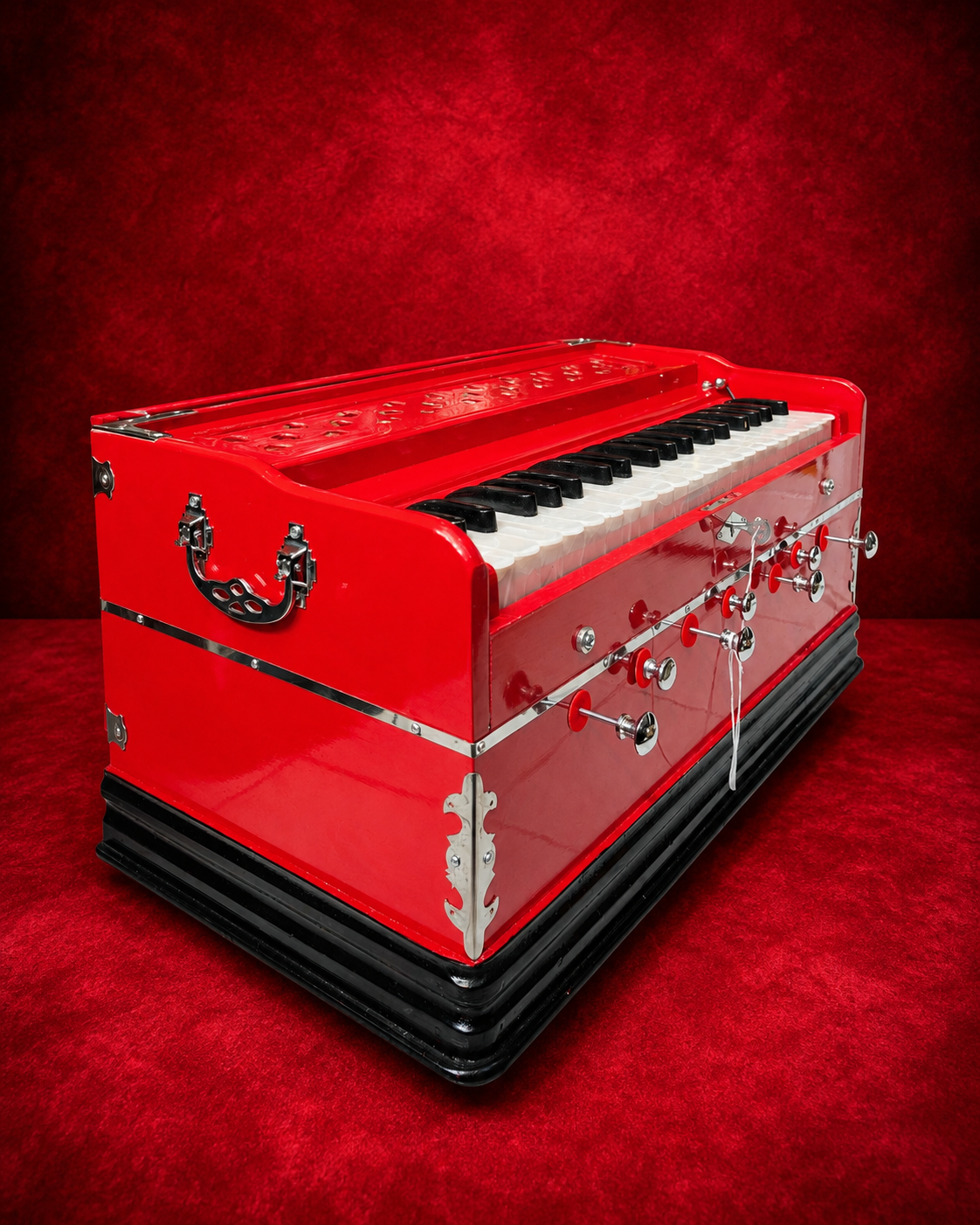 Semi-Professional Harmoniums (2-Reeds)
