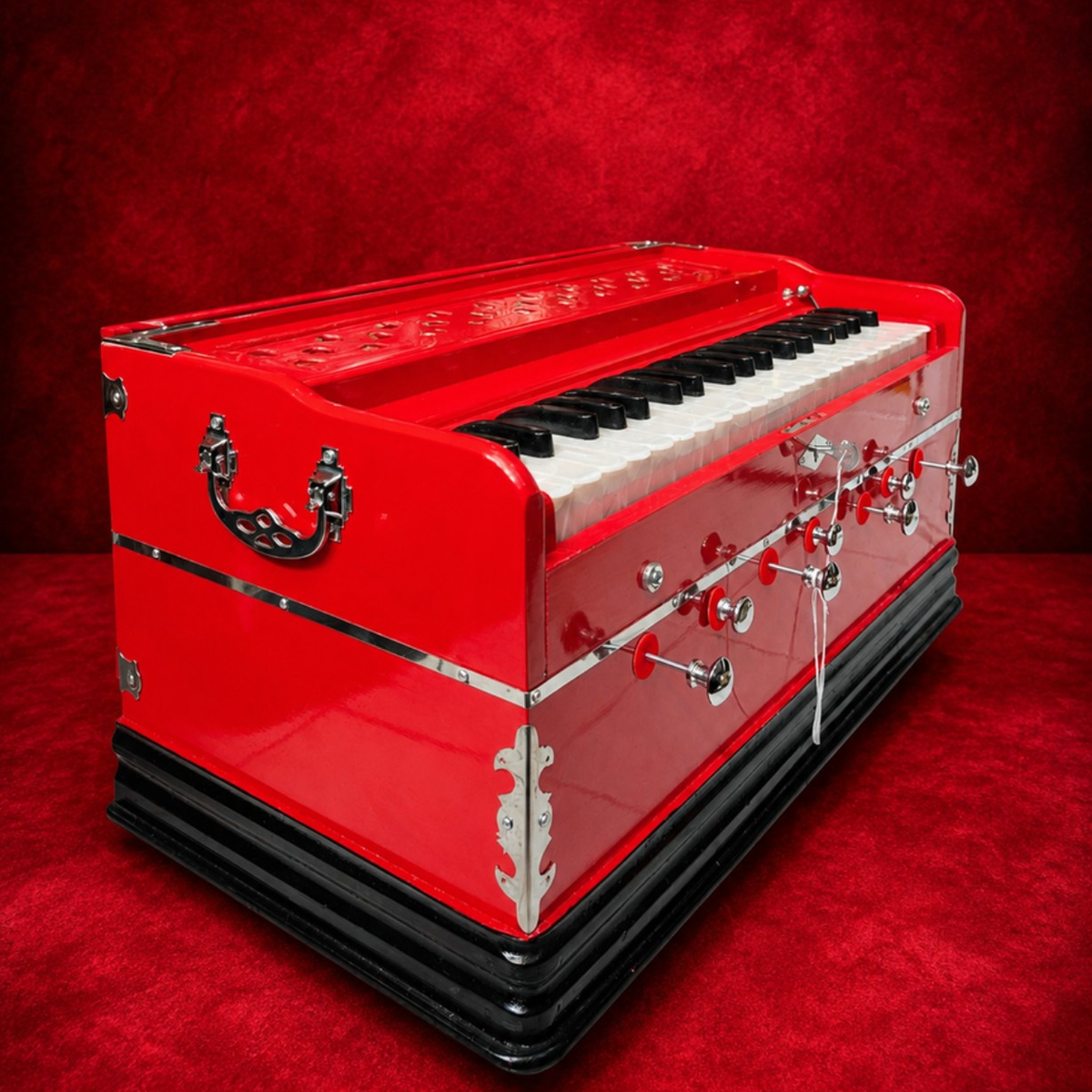 Semi-Professional Harmoniums (2-Reeds)