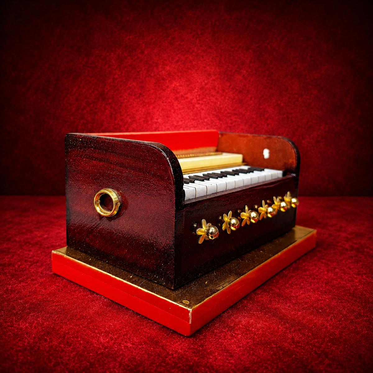 Miniature Decorative Instruments