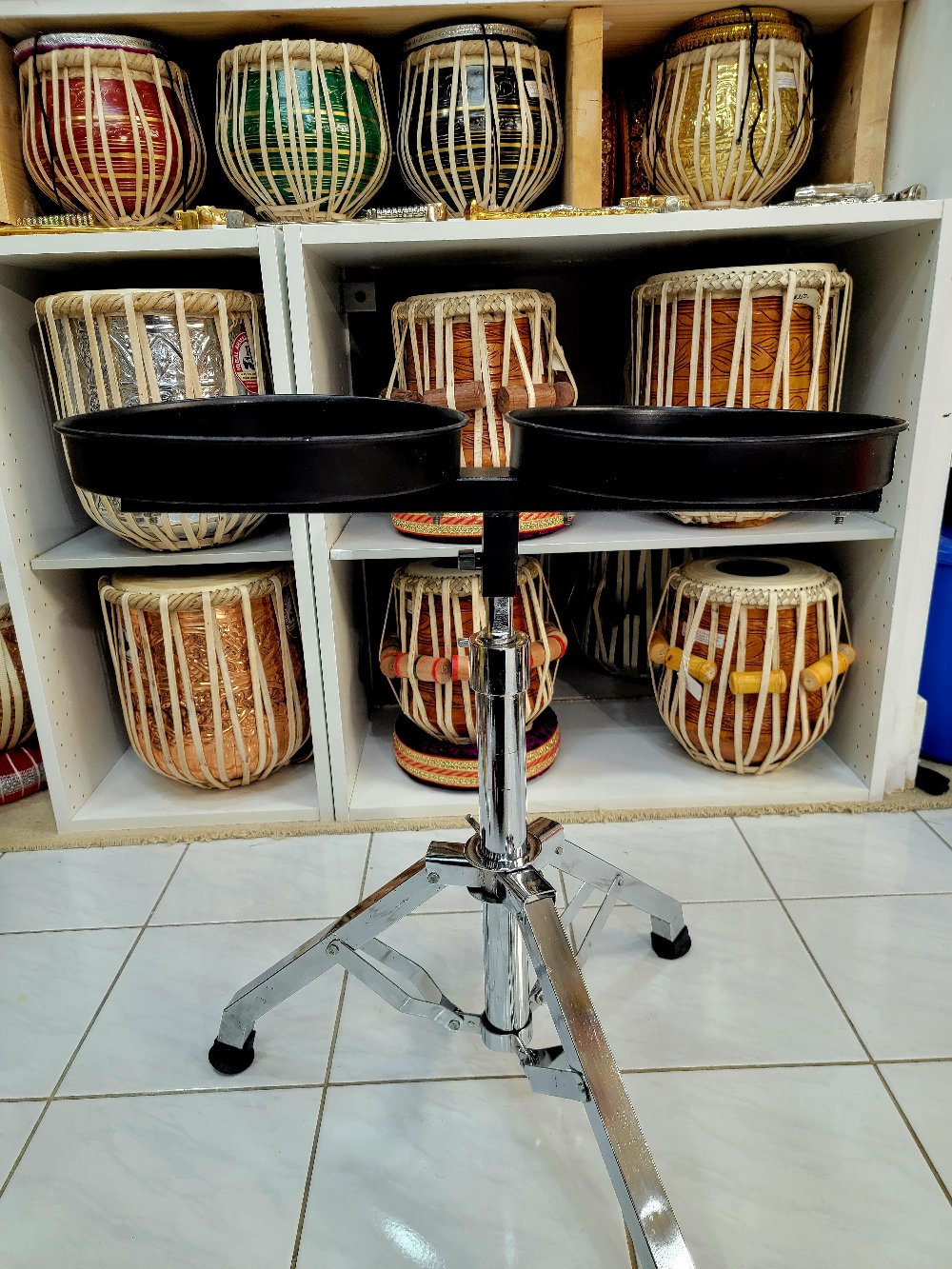 Tabla/Dholak Stands