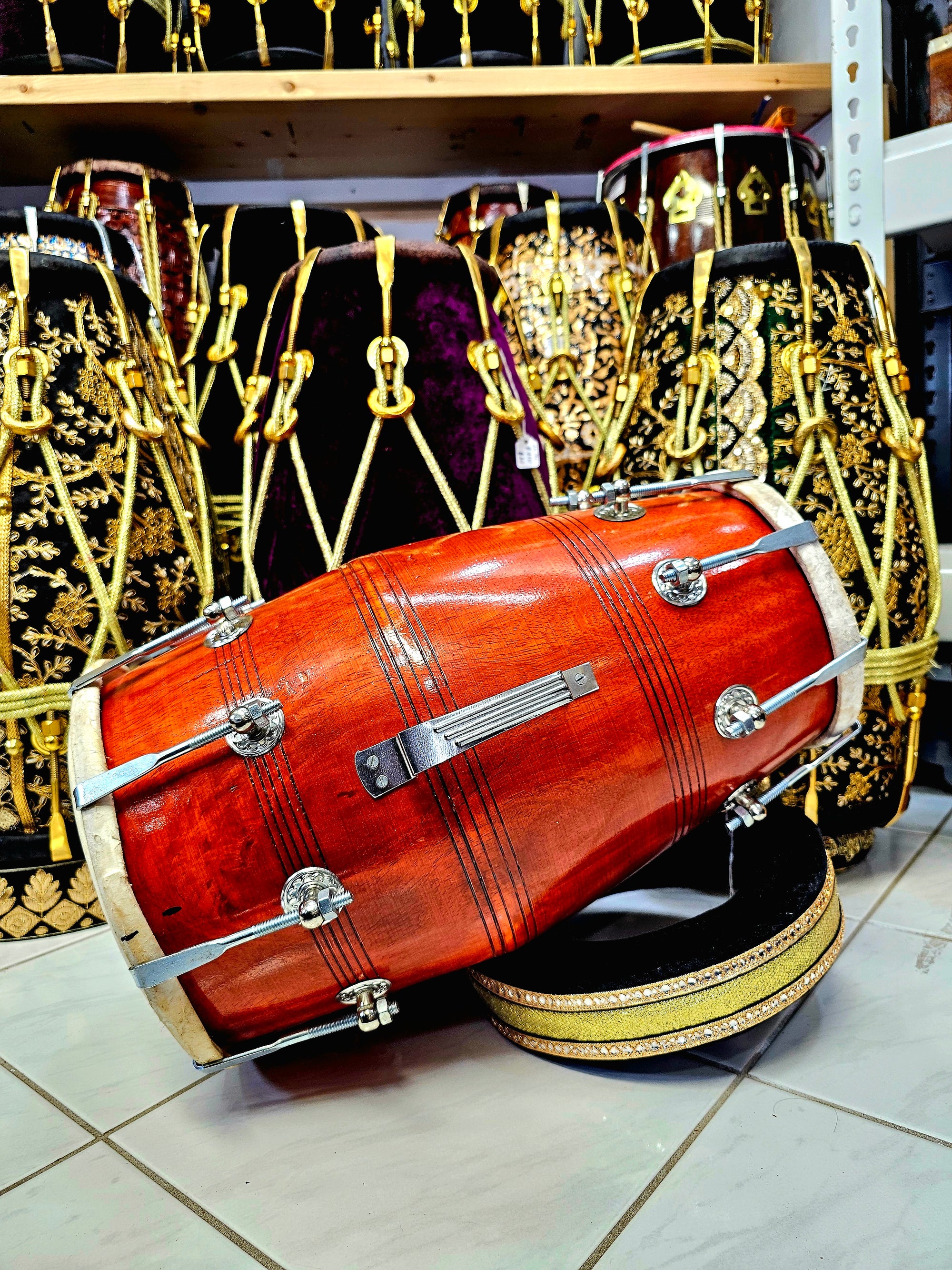 Student Quality (Beginner) Dholaks