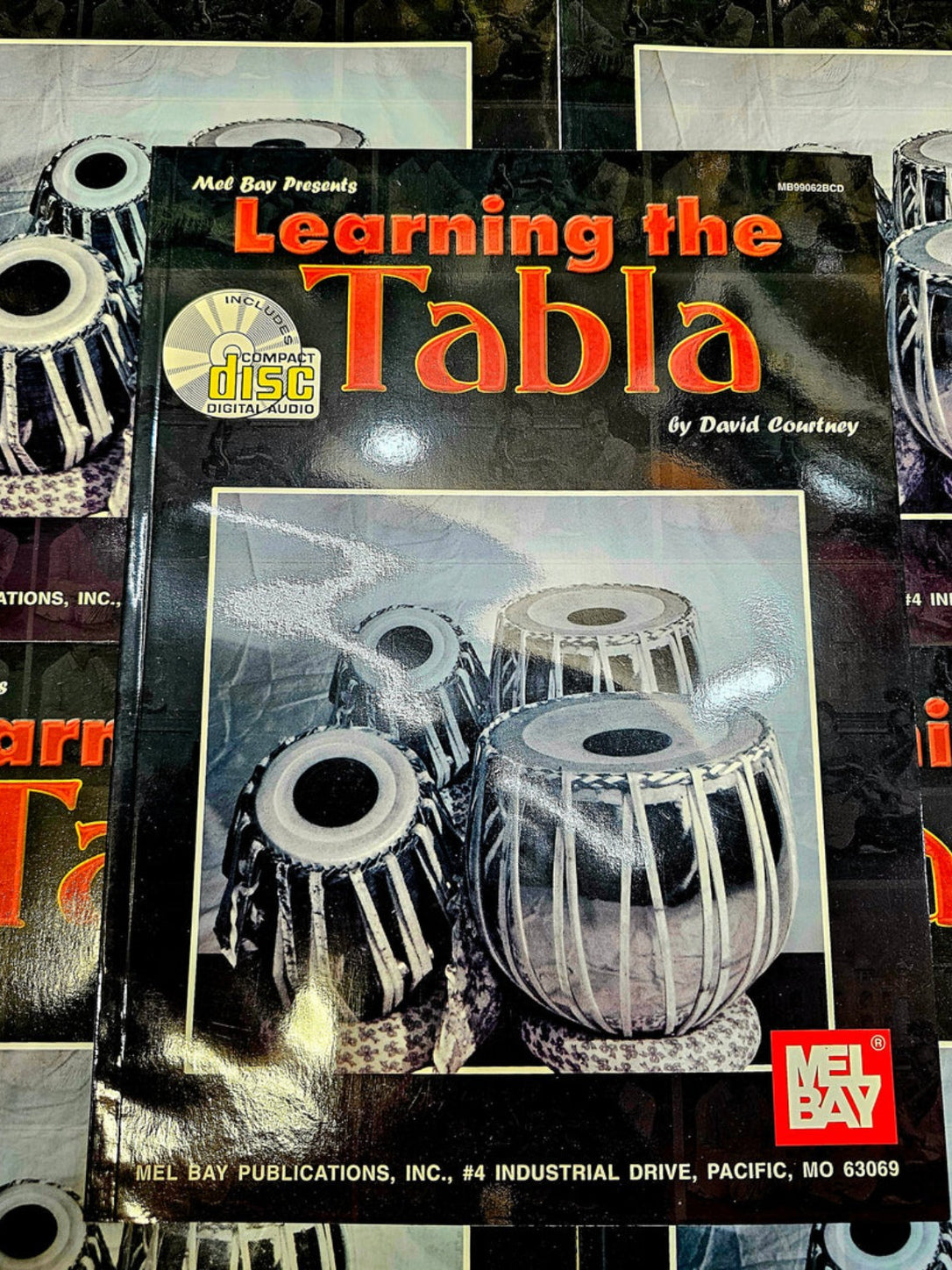 Tabla Tutorial Books