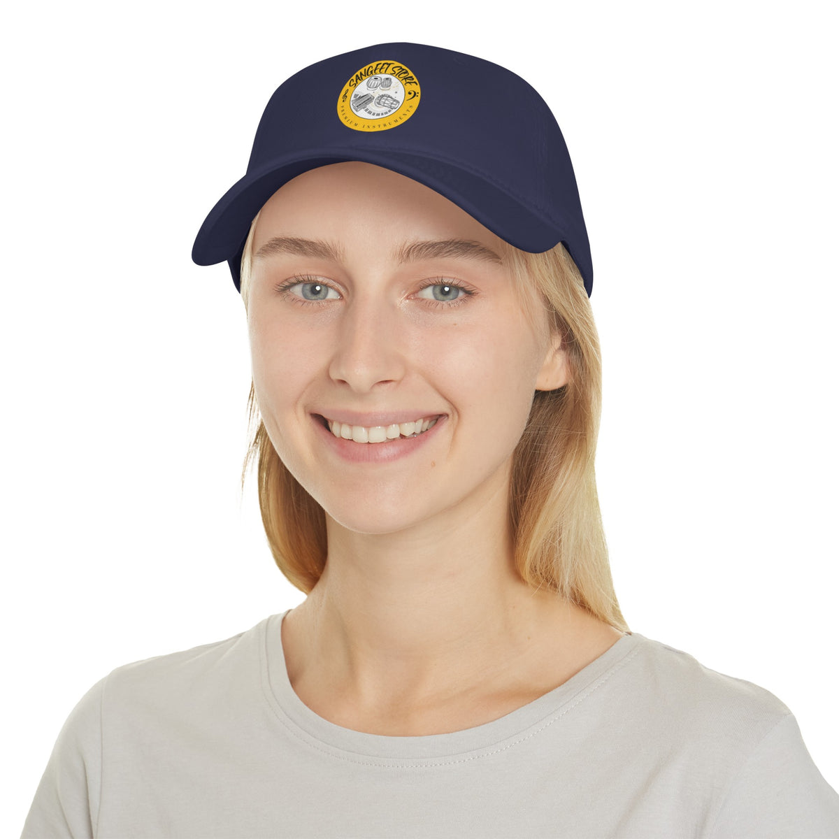 Harmony Beats Sangeet Store Signature Baseball Cap - Sangeet Store