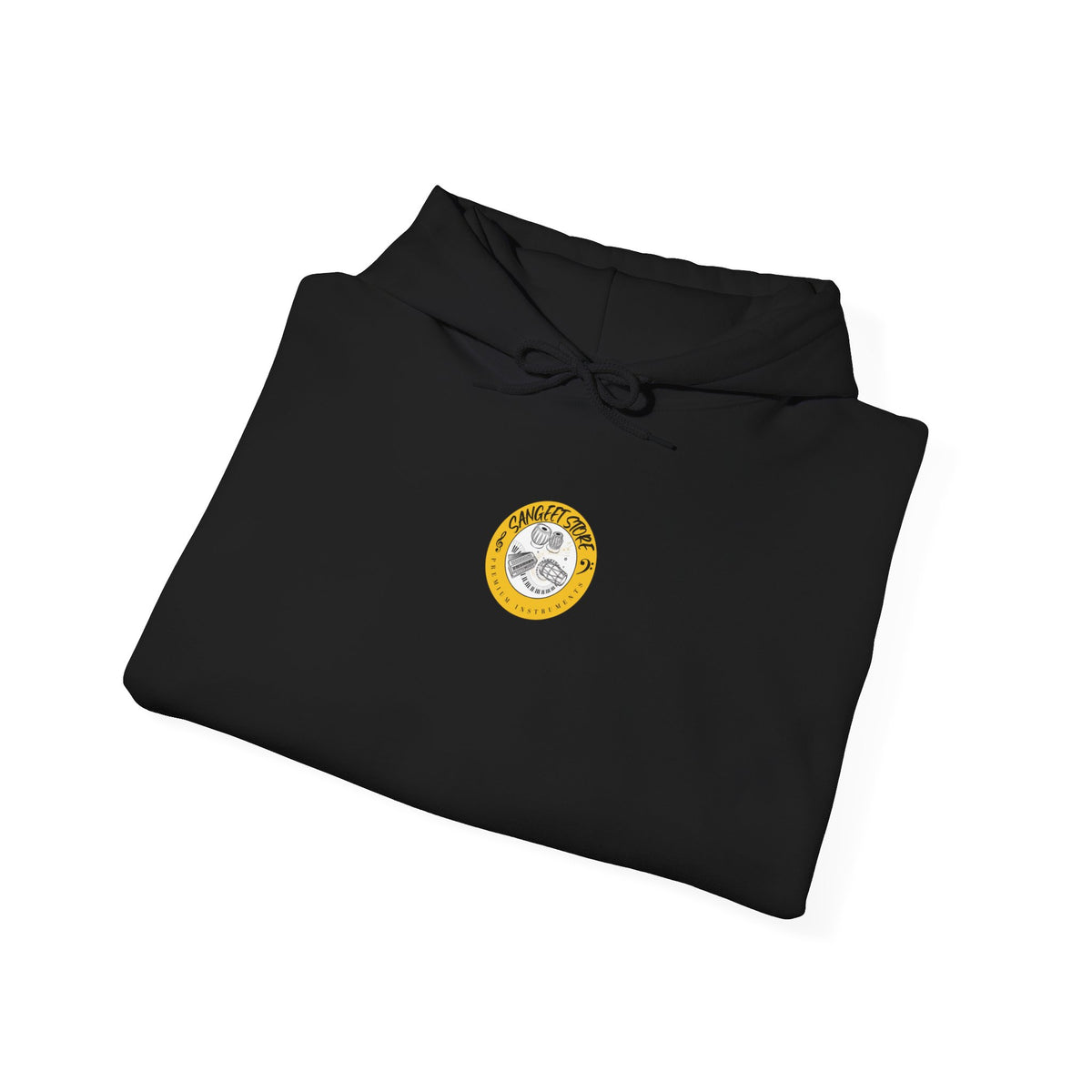 Sangeet Harmony Hoodie: Celebrating Tradition and Music - Sangeet Store