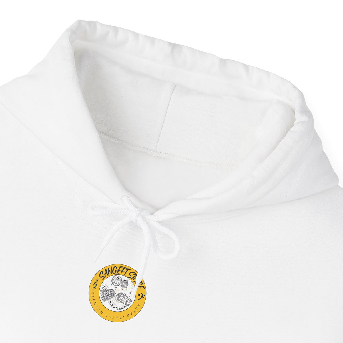 Sangeet Harmony Hoodie: Celebrating Tradition and Music - Sangeet Store
