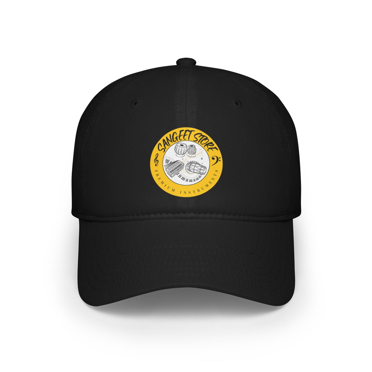 Harmony Beats Sangeet Store Signature Baseball Cap - Sangeet Store