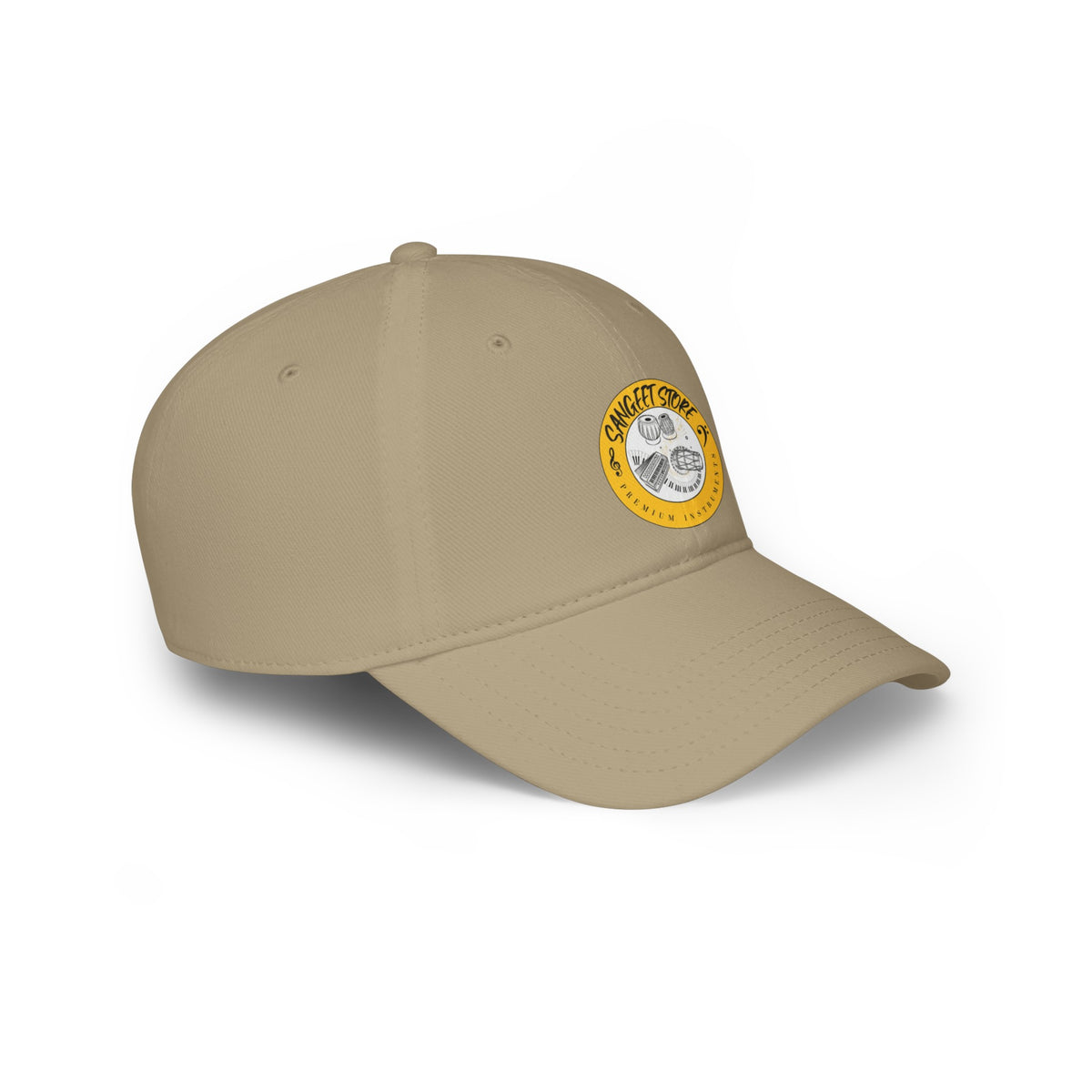 Harmony Beats Sangeet Store Signature Baseball Cap - Sangeet Store