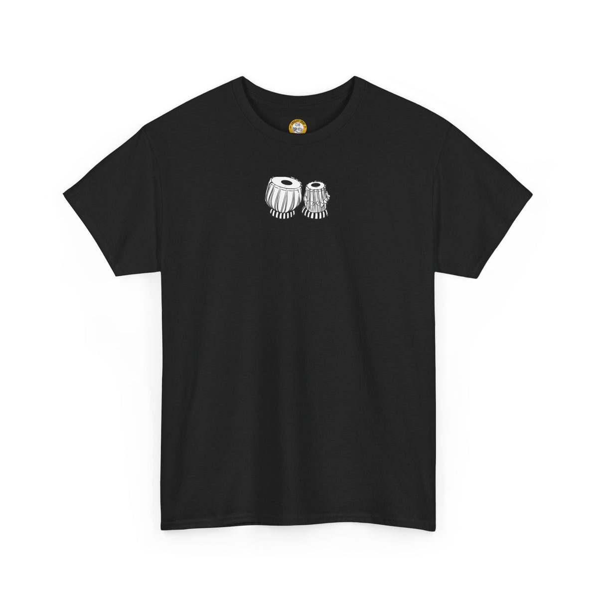 Tabla Virtuoso T-Shirt: Embrace the Beat - Sangeet Store