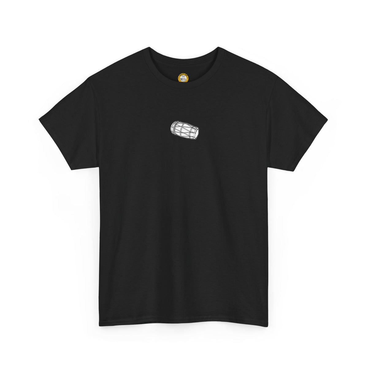 Dholak Maestro T-Shirt: Celebrate Your Rhythm - Sangeet Store