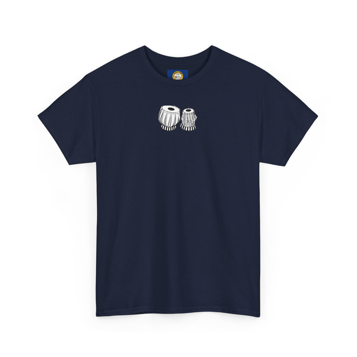 Tabla Virtuoso T-Shirt: Embrace the Beat - Sangeet Store