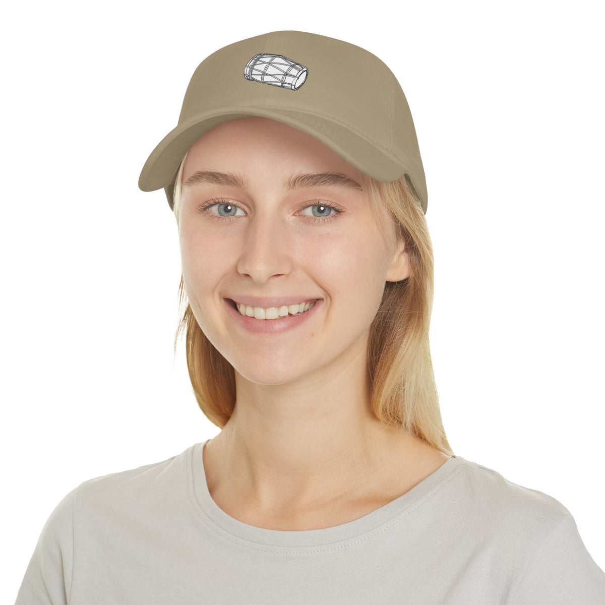 Rhythmic Beats Dholak Baseball Cap - Sangeet Store