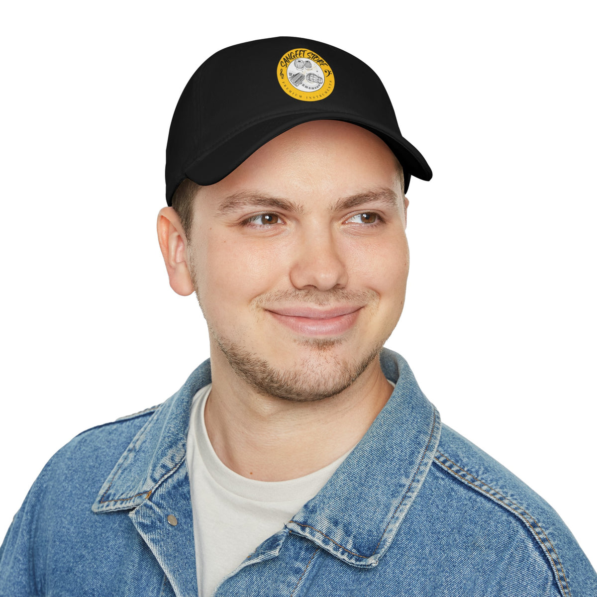 Harmony Beats Sangeet Store Signature Baseball Cap - Sangeet Store