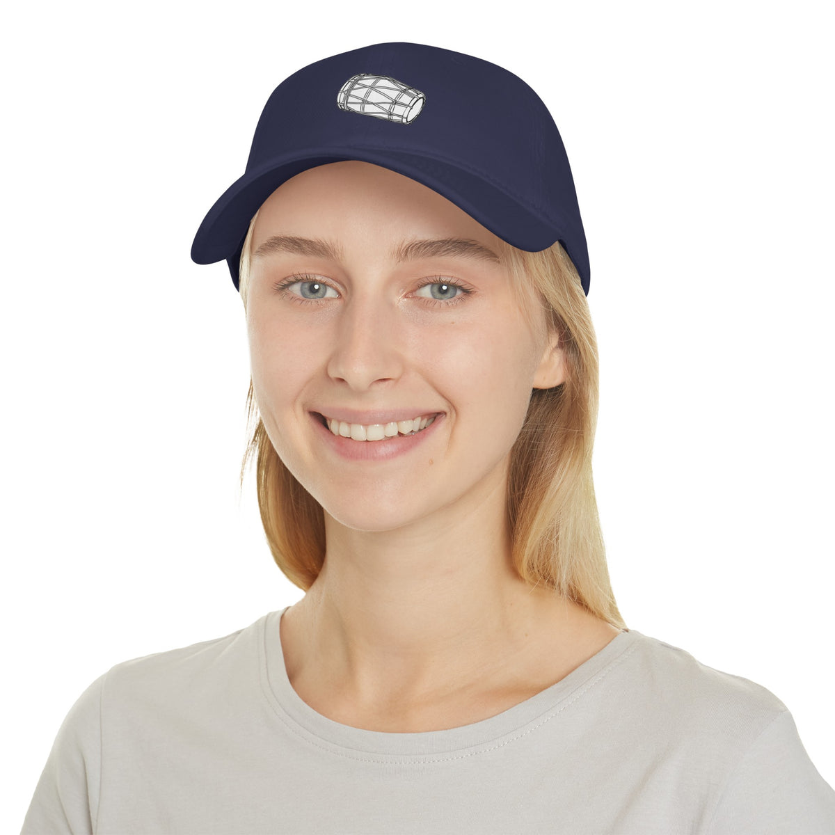Rhythmic Beats Dholak Baseball Cap - Sangeet Store