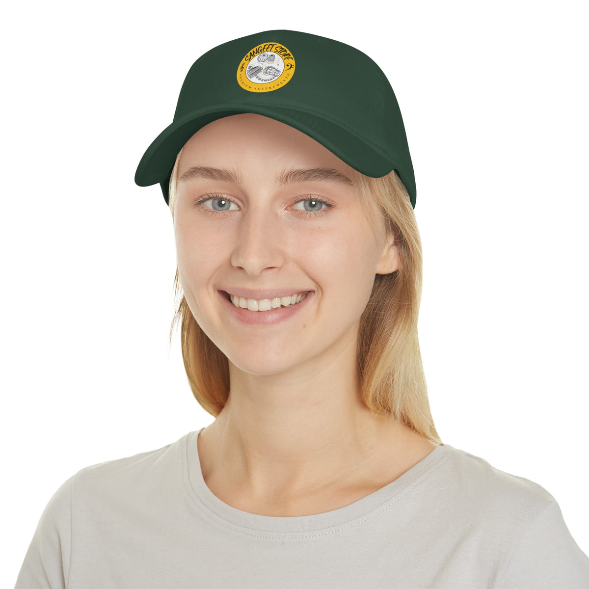 Harmony Beats Sangeet Store Signature Baseball Cap - Sangeet Store