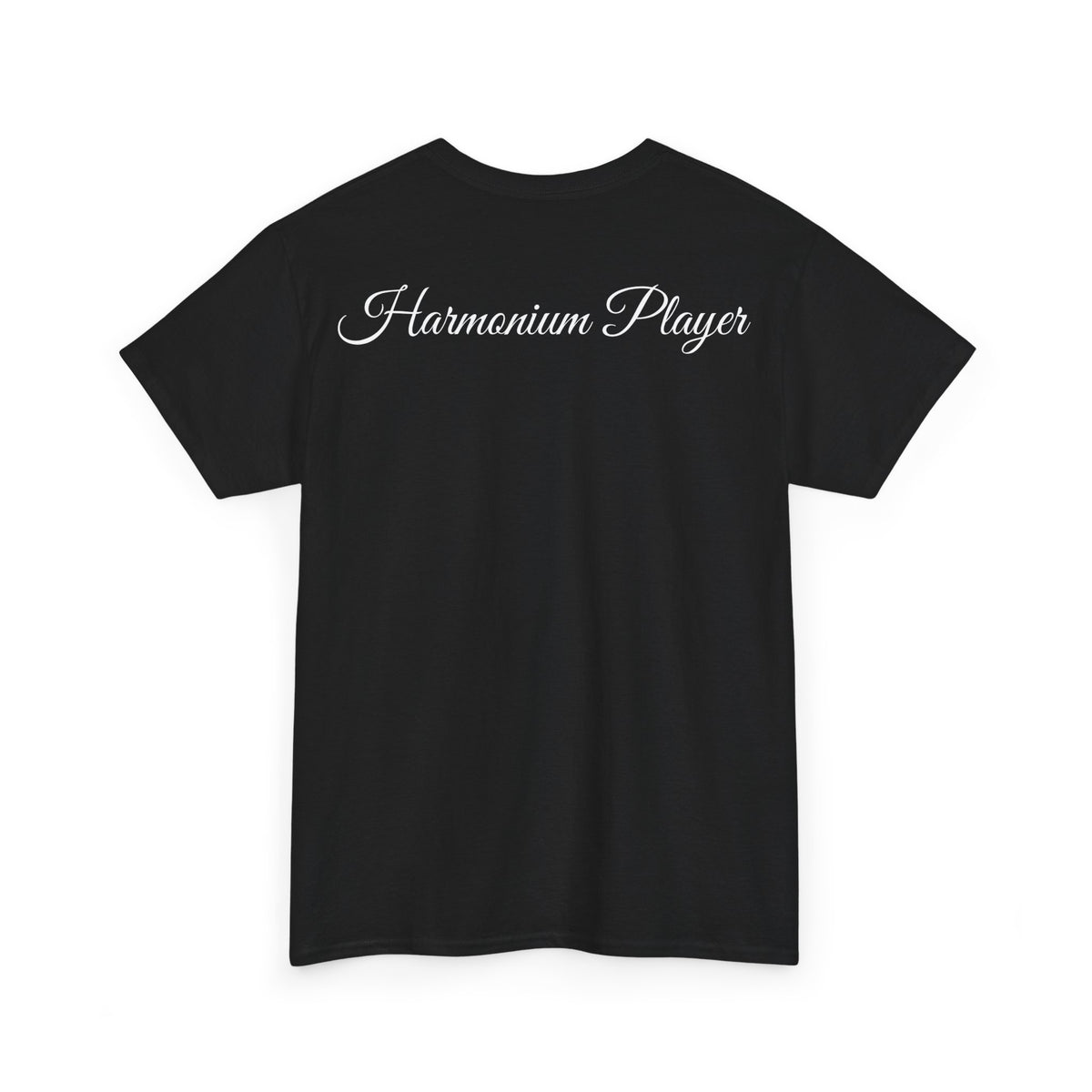 Harmonium Virtuoso T-Shirt: Embrace Your Passion - Sangeet Store