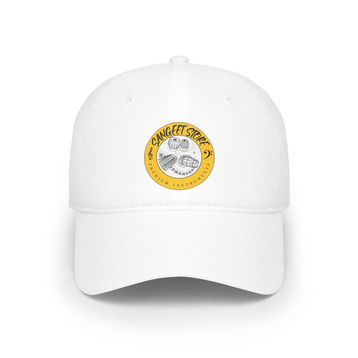 Harmony Beats Sangeet Store Signature Baseball Cap - Sangeet Store