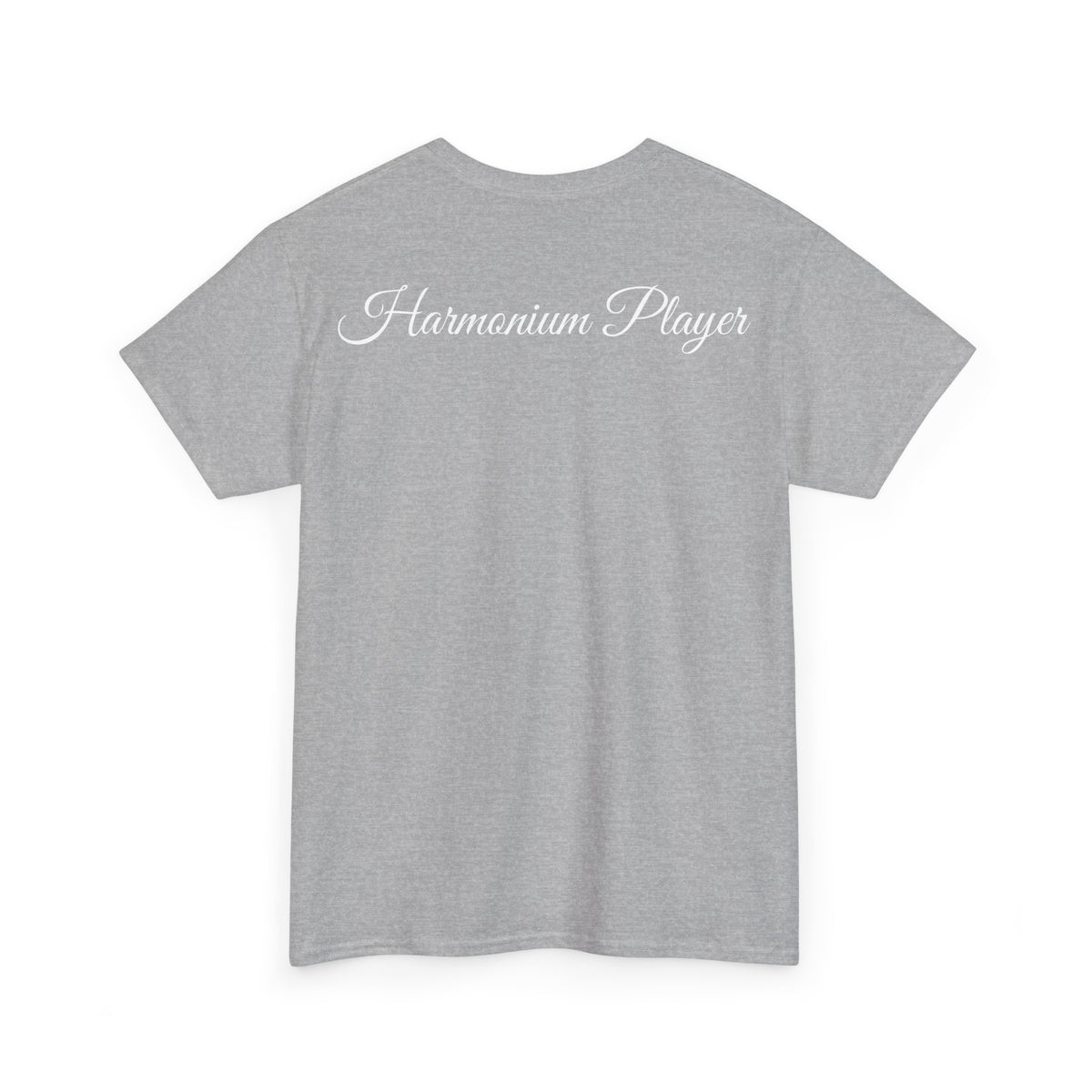 Harmonium Virtuoso T-Shirt: Embrace Your Passion - Sangeet Store