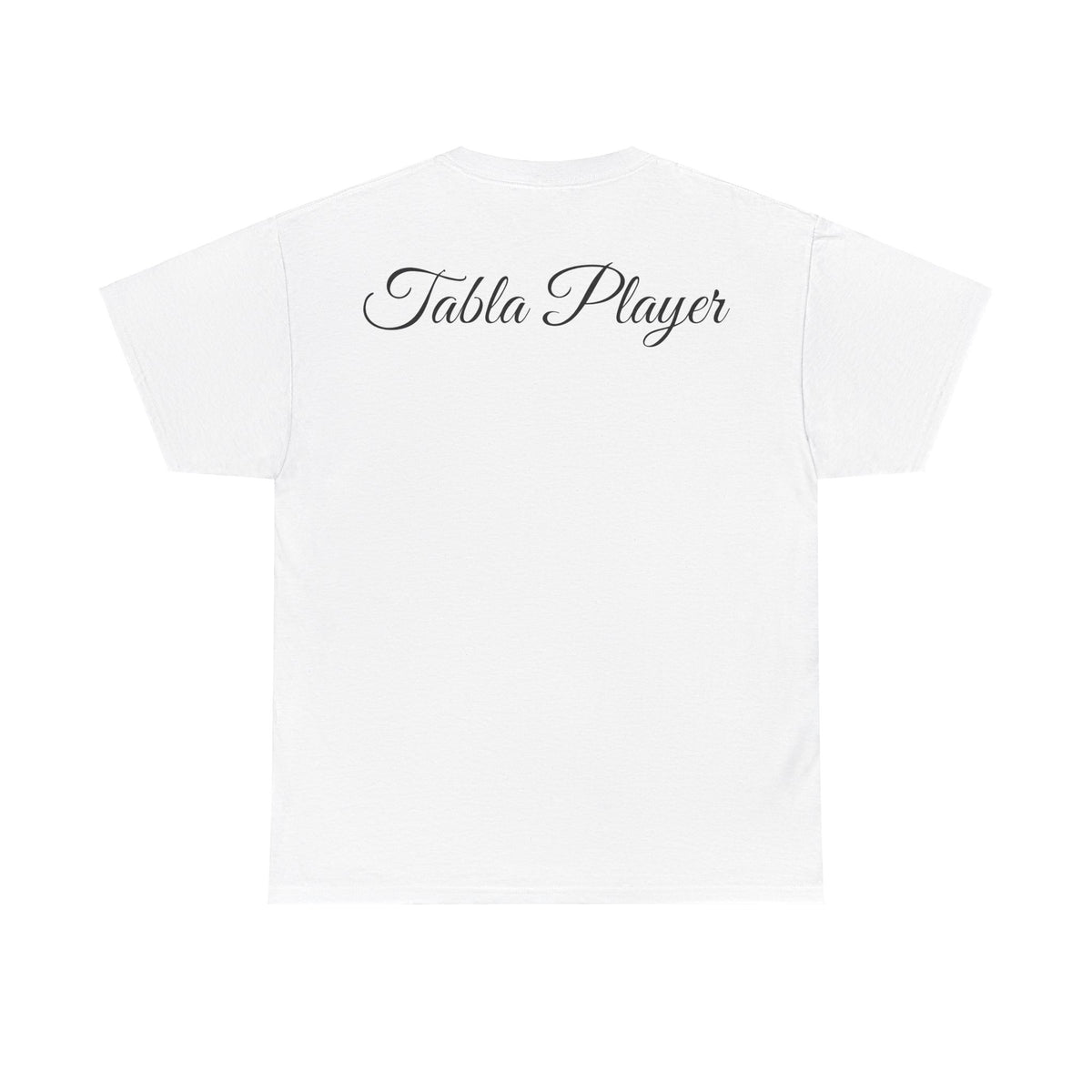 Tabla Virtuoso T-Shirt: Embrace the Beat - Sangeet Store