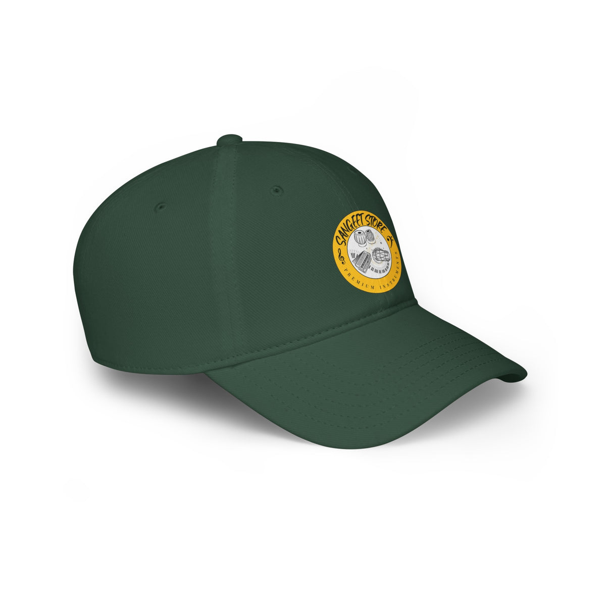 Harmony Beats Sangeet Store Signature Baseball Cap - Sangeet Store