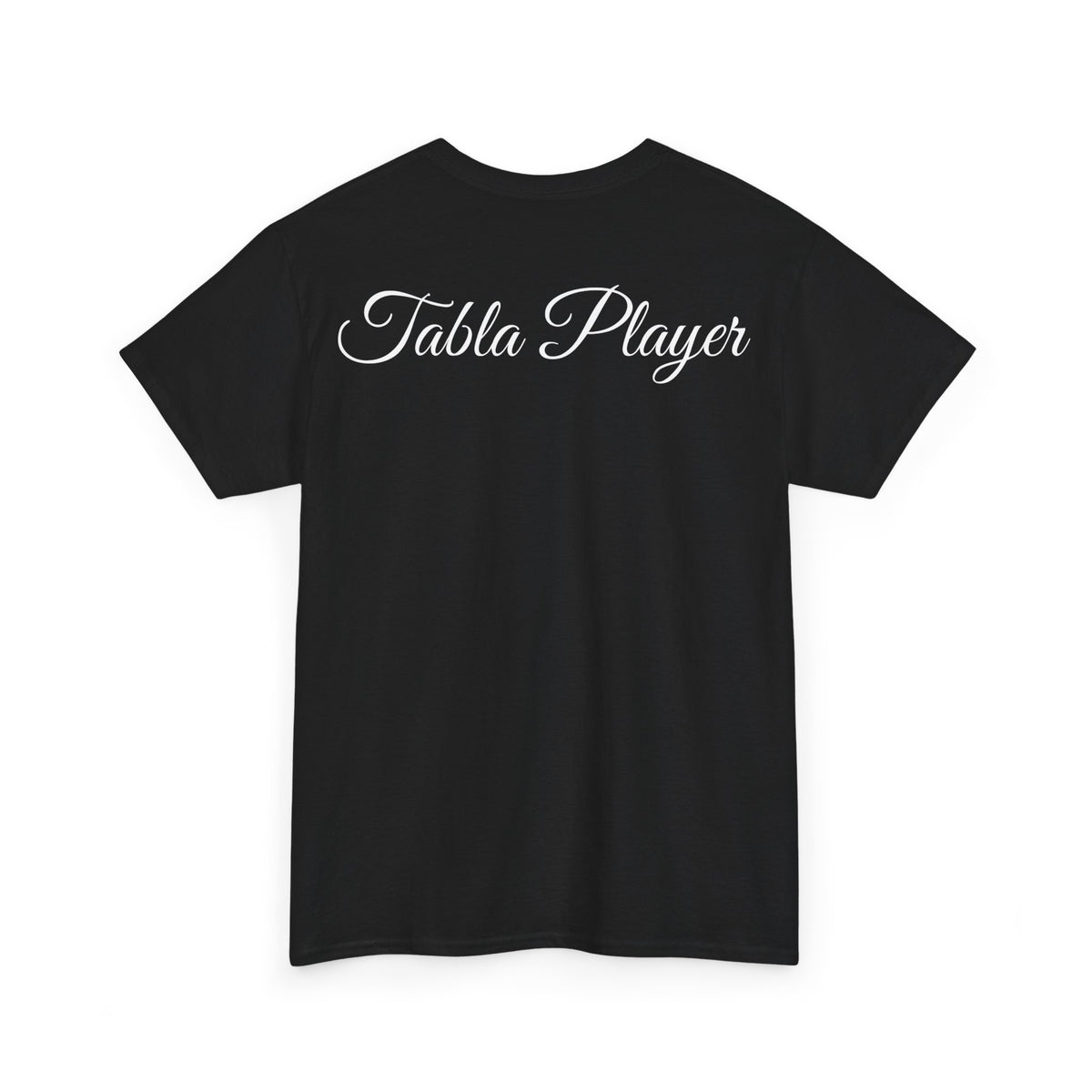 Tabla Virtuoso T-Shirt: Embrace the Beat - Sangeet Store