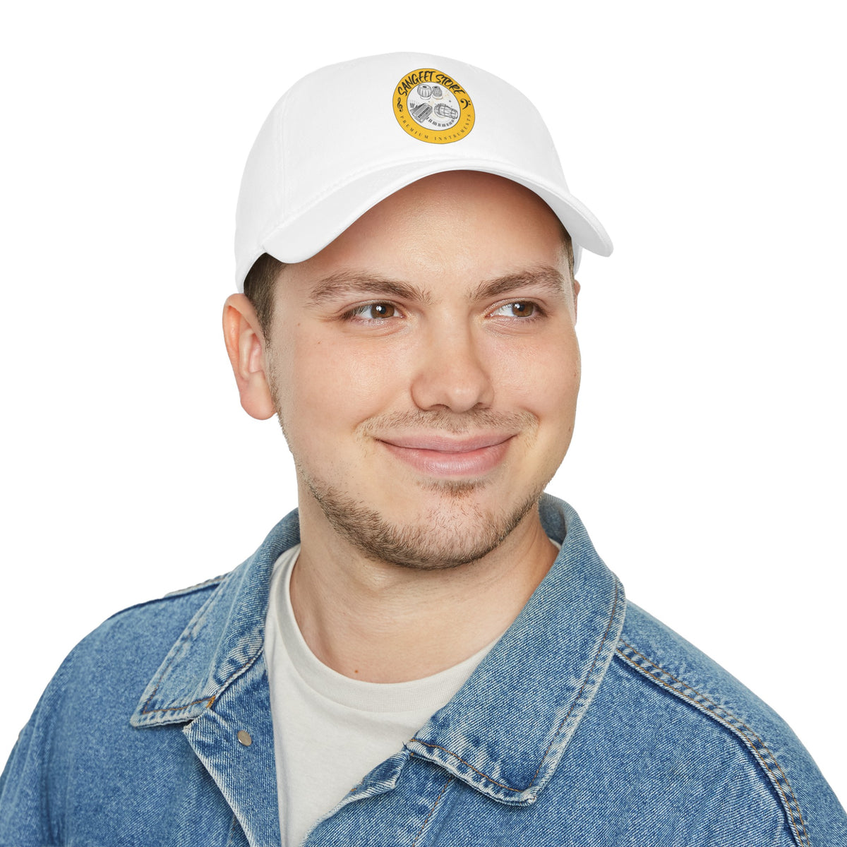 Harmony Beats Sangeet Store Signature Baseball Cap - Sangeet Store
