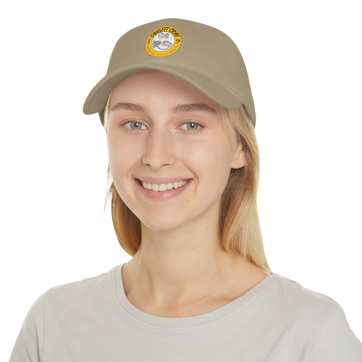 Harmony Beats Sangeet Store Signature Baseball Cap - Sangeet Store