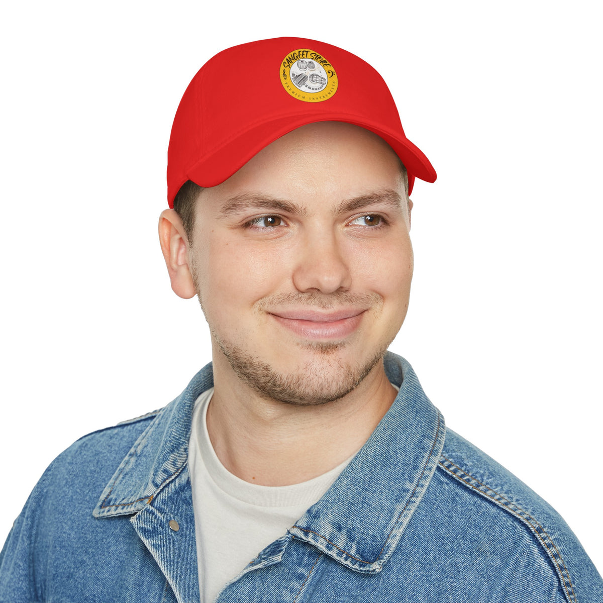 Harmony Beats Sangeet Store Signature Baseball Cap - Sangeet Store
