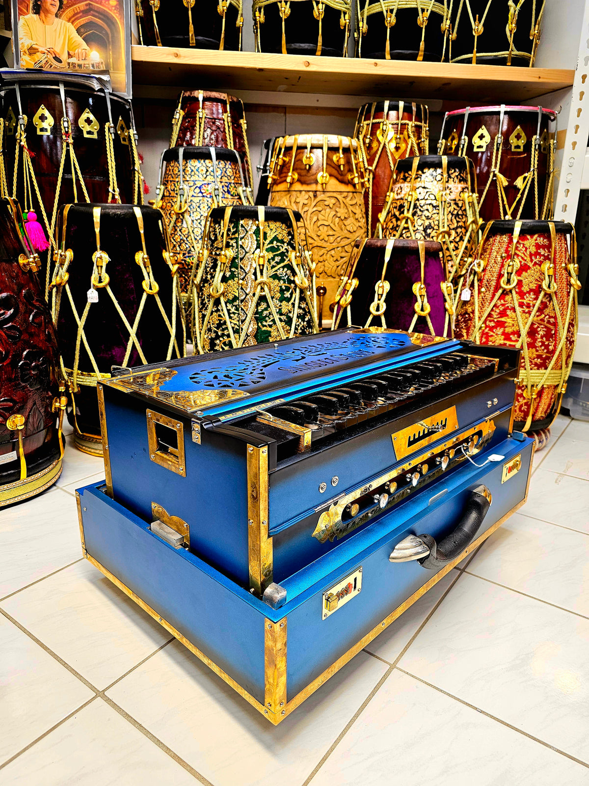 Sangeet Store | Customize