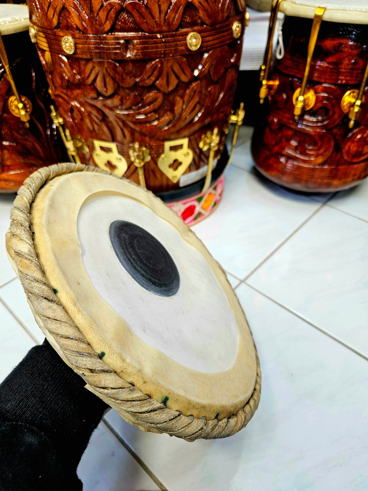 9" Bayan Skin - Sangeet Store