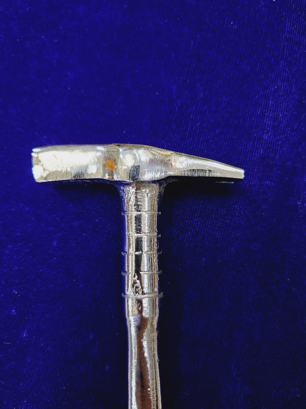 Essential Silver Tabla Hammer - Sangeet Store