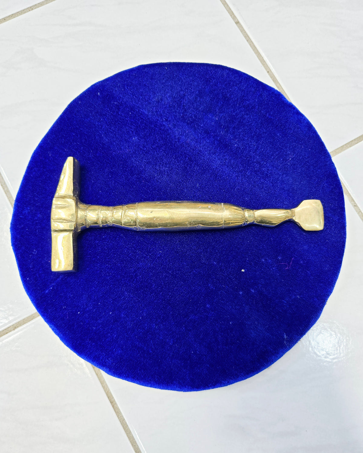 GoldCraft Tabla Hammer - Sangeet Store