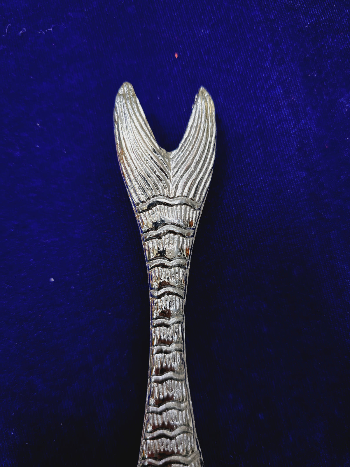 SilverFin Premium Tabla Hammer – Fish Design - Sangeet Store