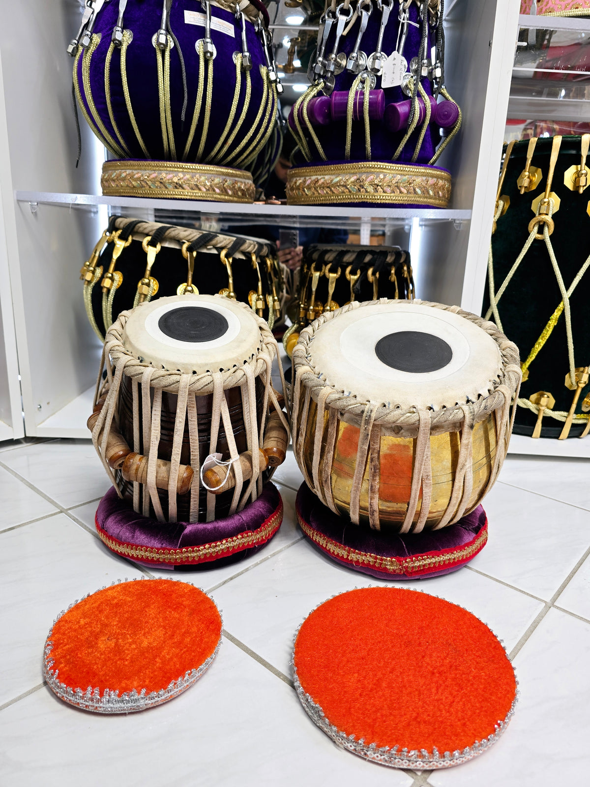 Little Beats Toddler Tabla Set (1-3 Year Olds) *Minor Cosmetic Defects*