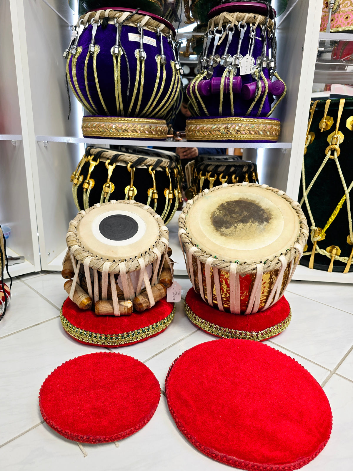 Heritage Jori: Toddler Tabla Set