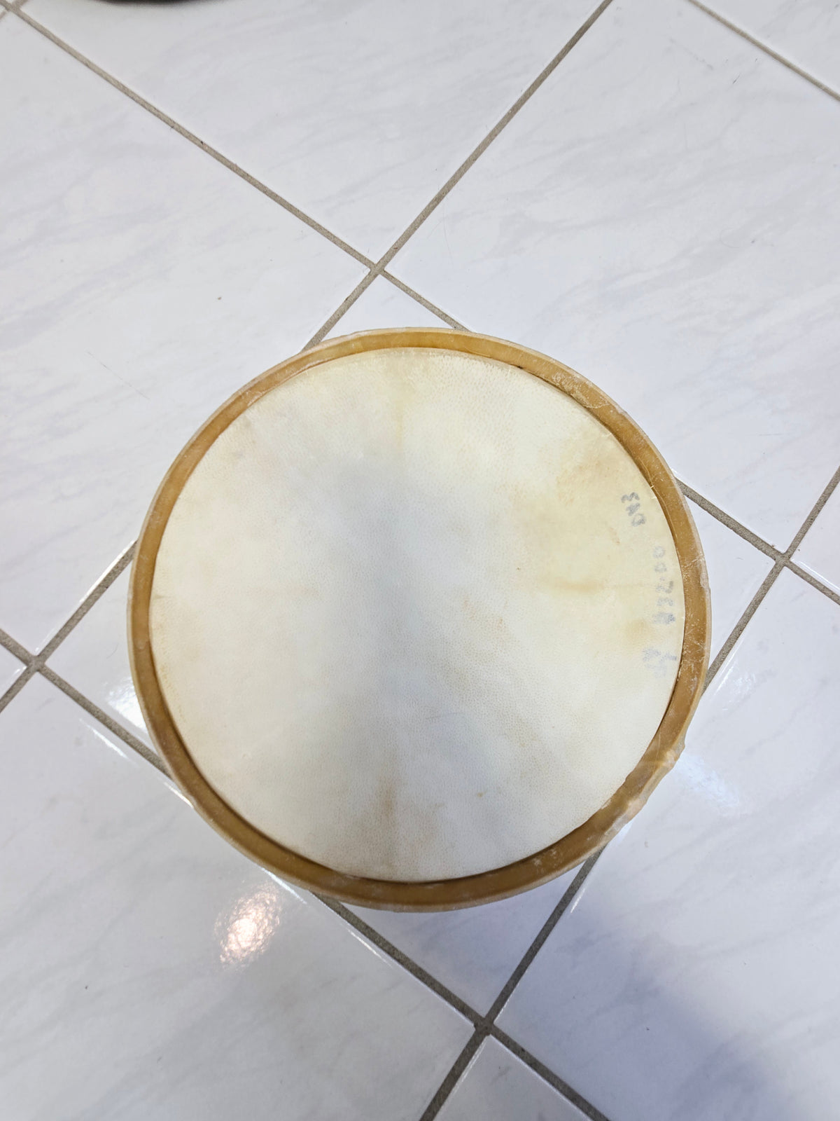 Standard 9.25" Dholak Bass Skin