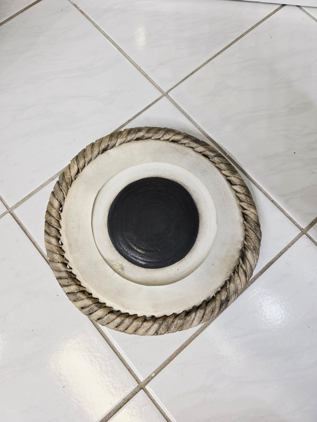 Bharat Kakade: 7.75" Low Octave C# Dayan Skin - Sangeet Store