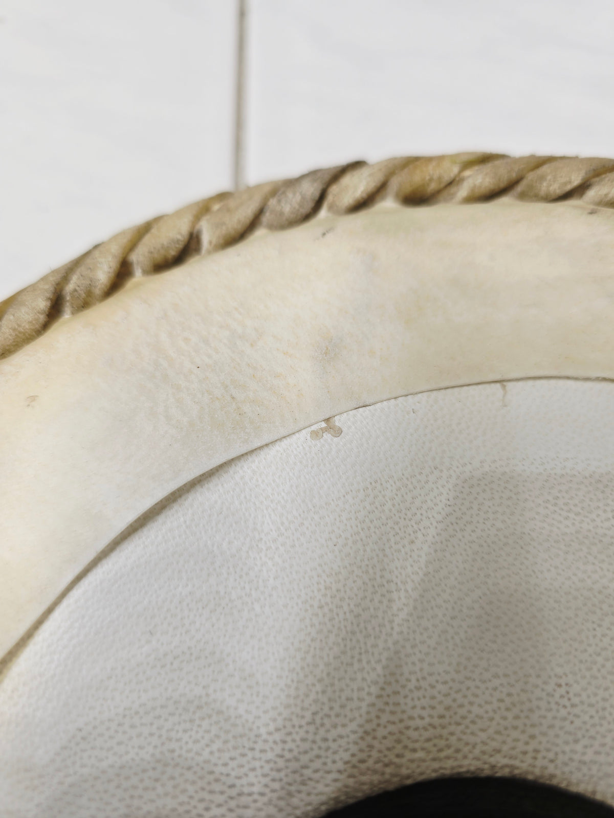 Mohd. Sharif 9.5" Bayan Skin *Very Minor Blemishes - Sangeet Store