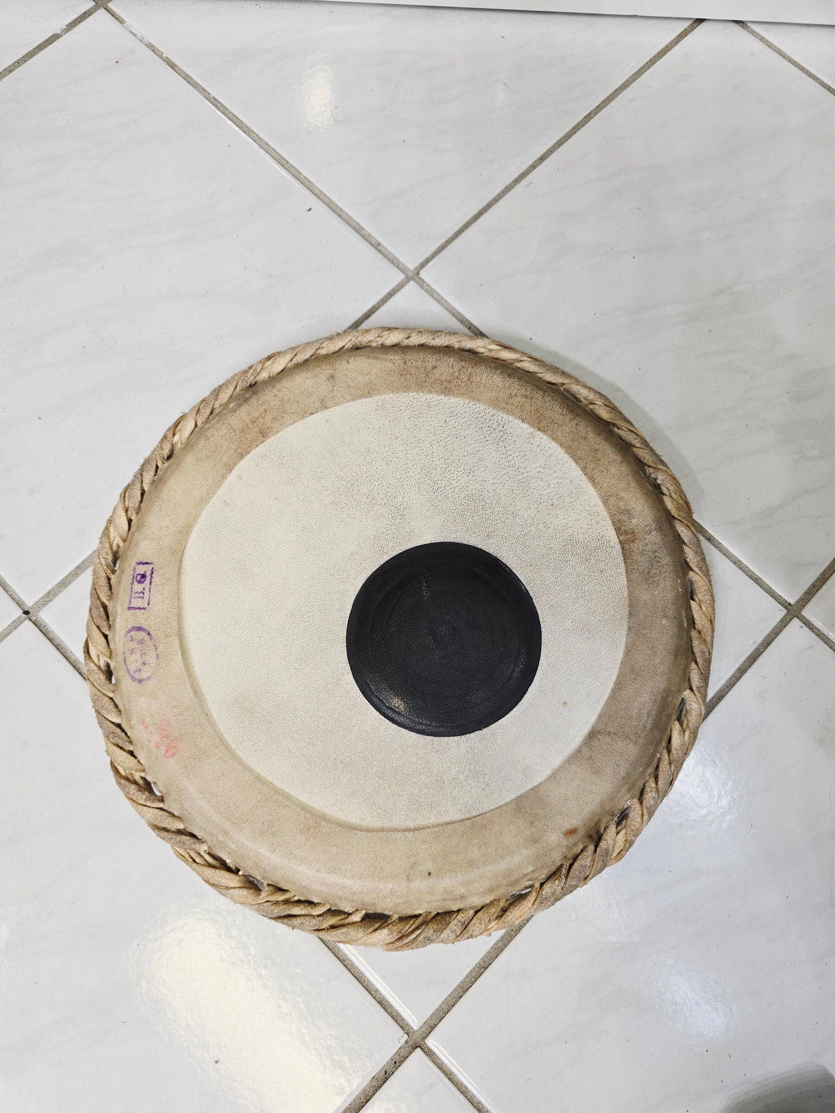 9.5" Bayan Skin *Minor Cosmetic Blemishes - Sangeet Store