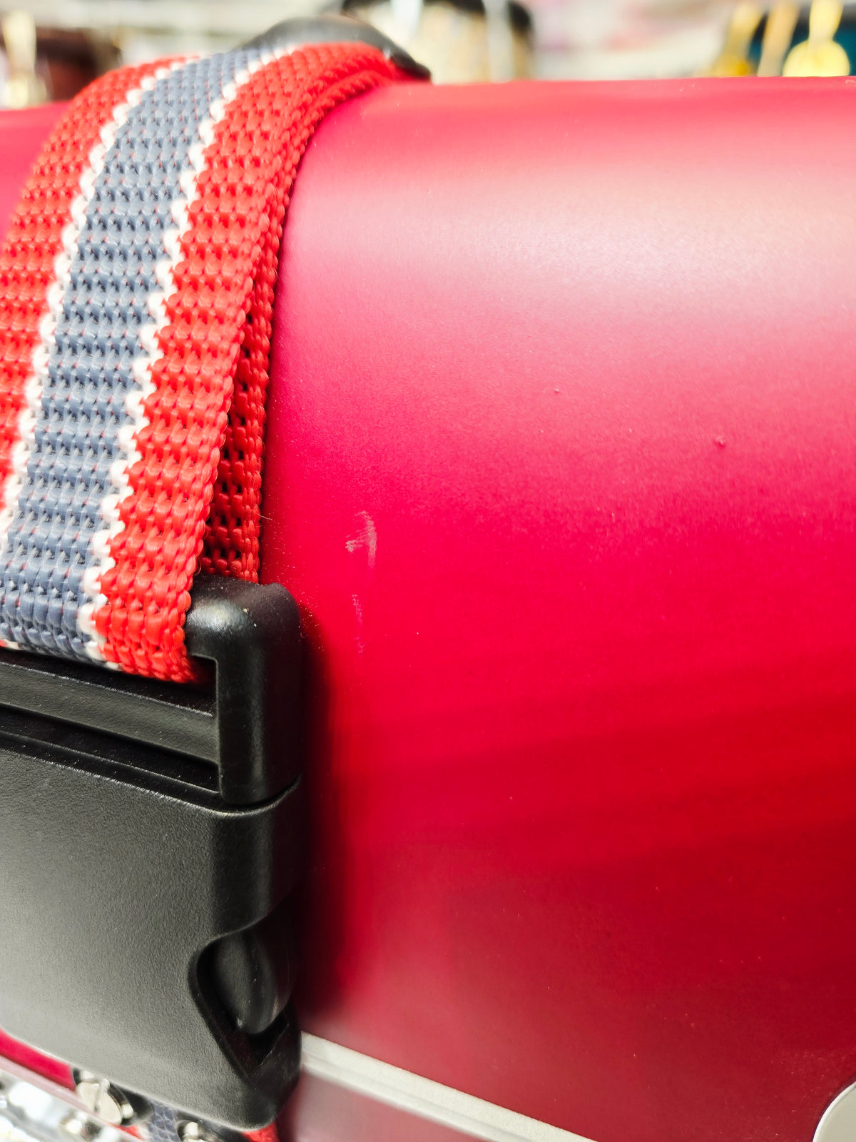 Red Rocket: Tabla/Dholak Travel Case (Minor Cosmetic Defects) - Sangeet Store